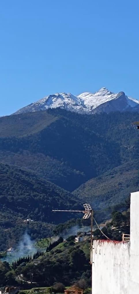 YunqueraCasa El Campanario别墅 外观 照片